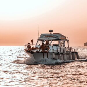 Blue Lagoon Comino Boat Trip